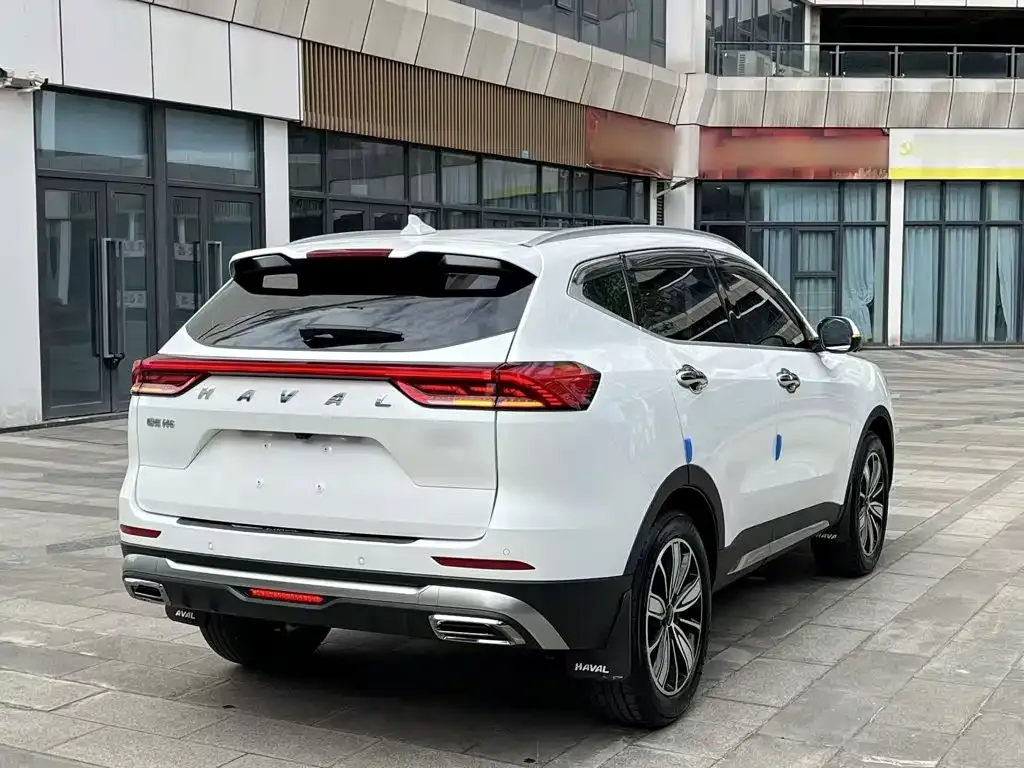 Haval H6 — фото 3