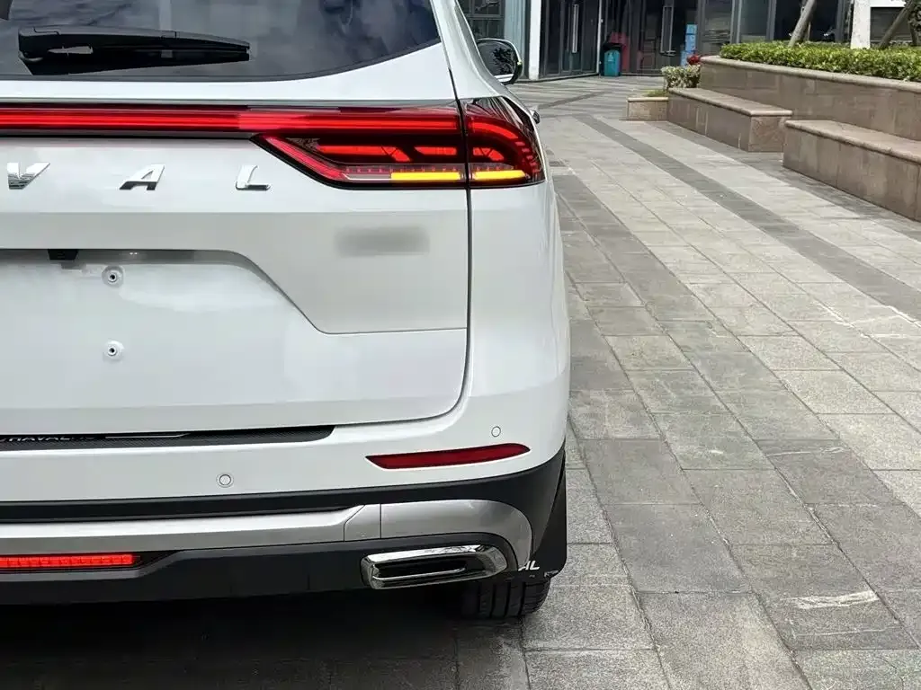 Haval H6 — фото 9