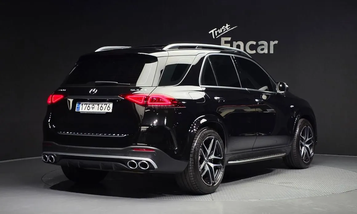 Mercedes-Benz GLE-Class — фото 4