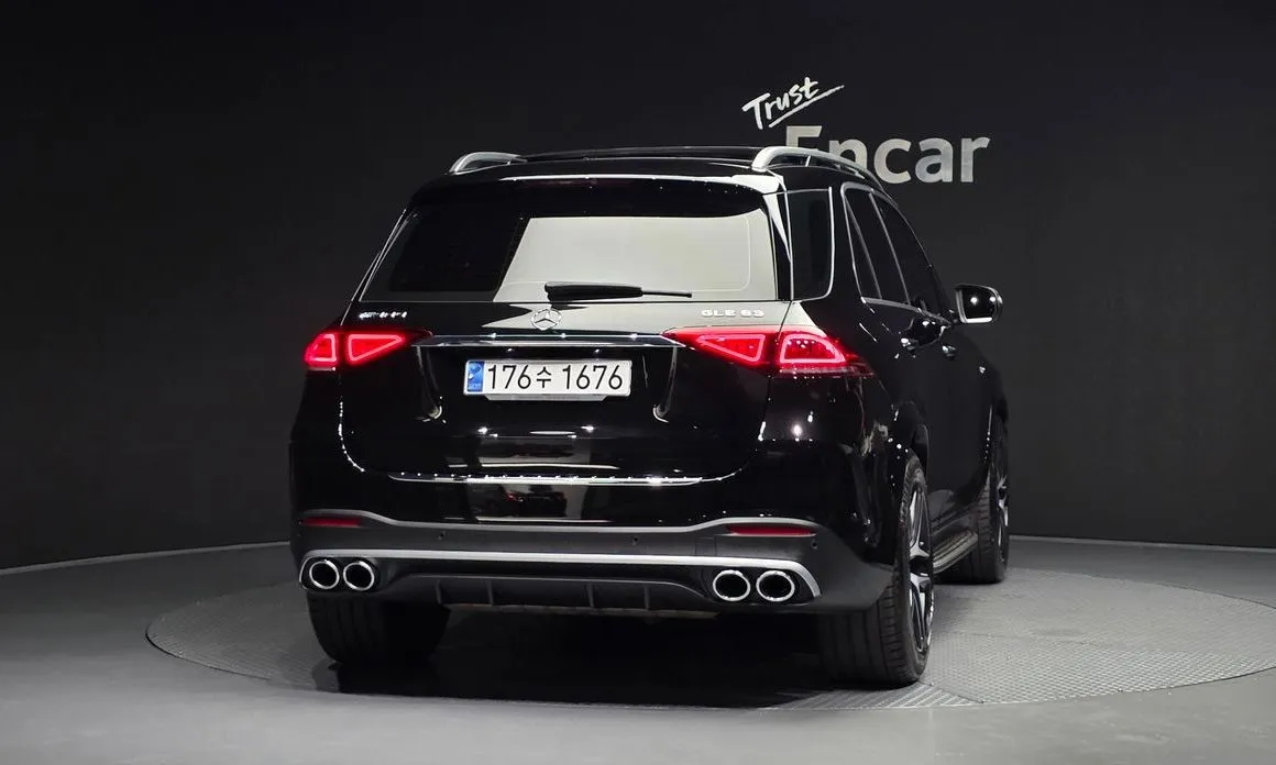 Mercedes-Benz GLE-Class — фото 2