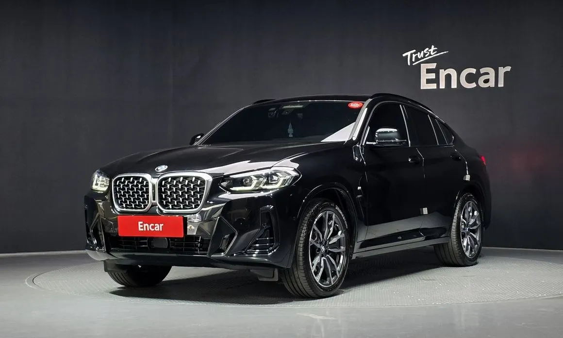 BMW X4