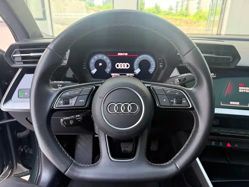 Audi A3 — фото 10