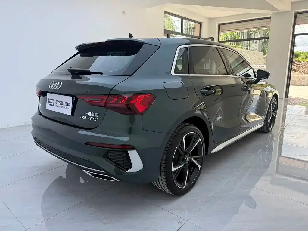 Audi A3 — фото 5