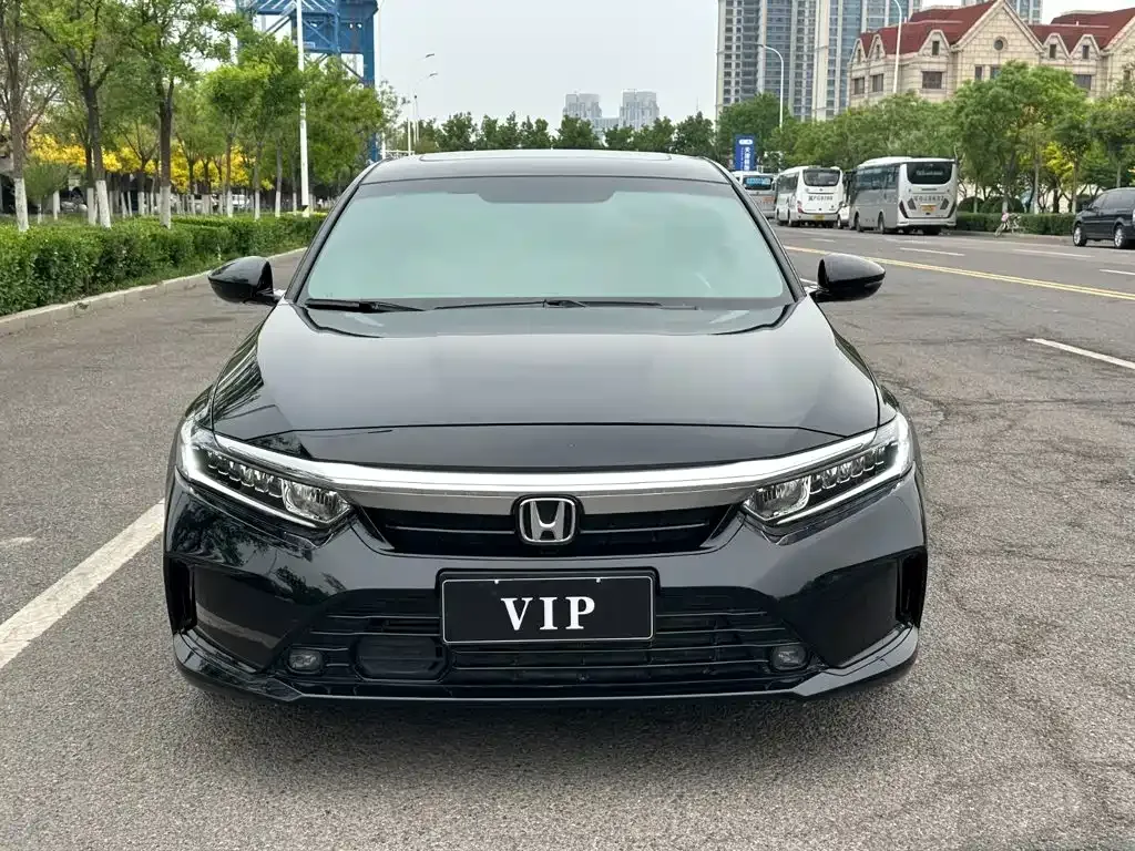 Honda Inspire — фото 7