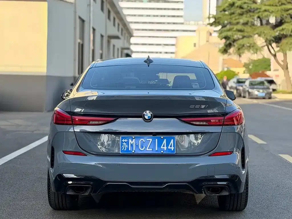 BMW 2 Series (Import) — фото 4