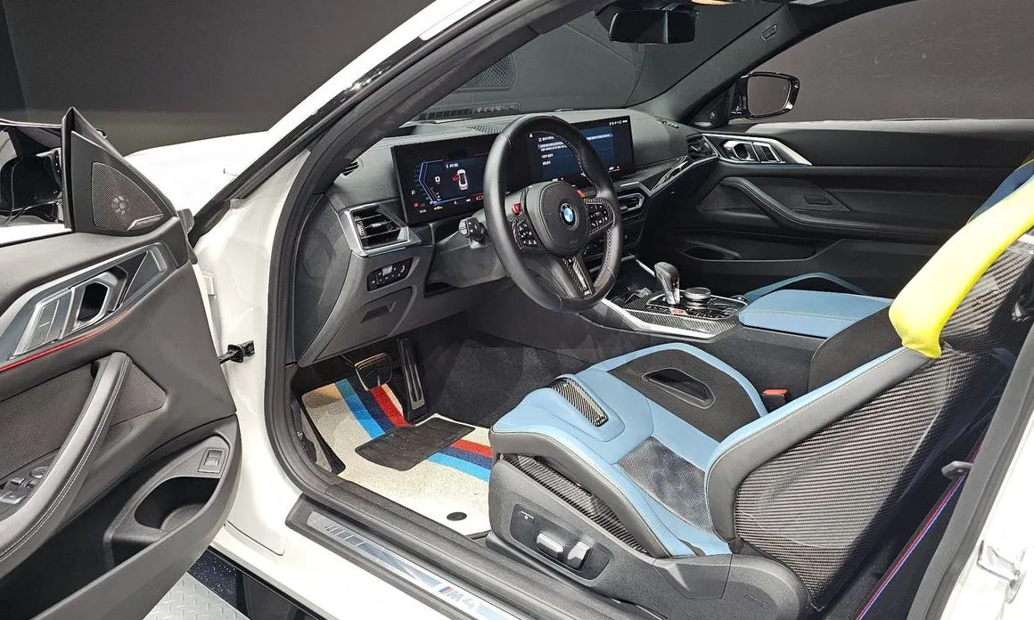 BMW M4 2024 из KR, фото 8