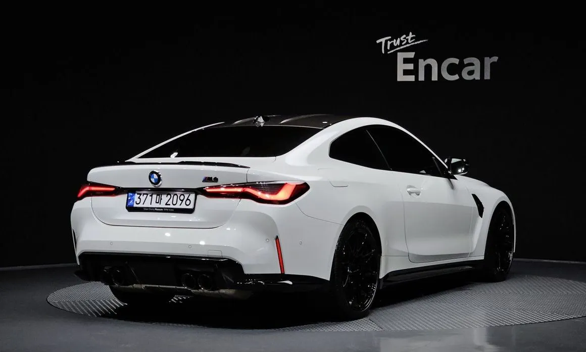 BMW M4 2024 из KR, фото 4