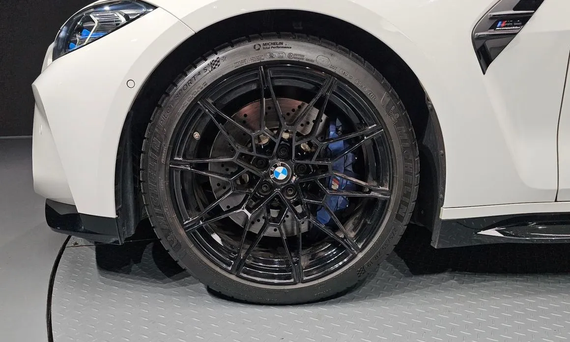 BMW M4 2024 из KR, фото 9
