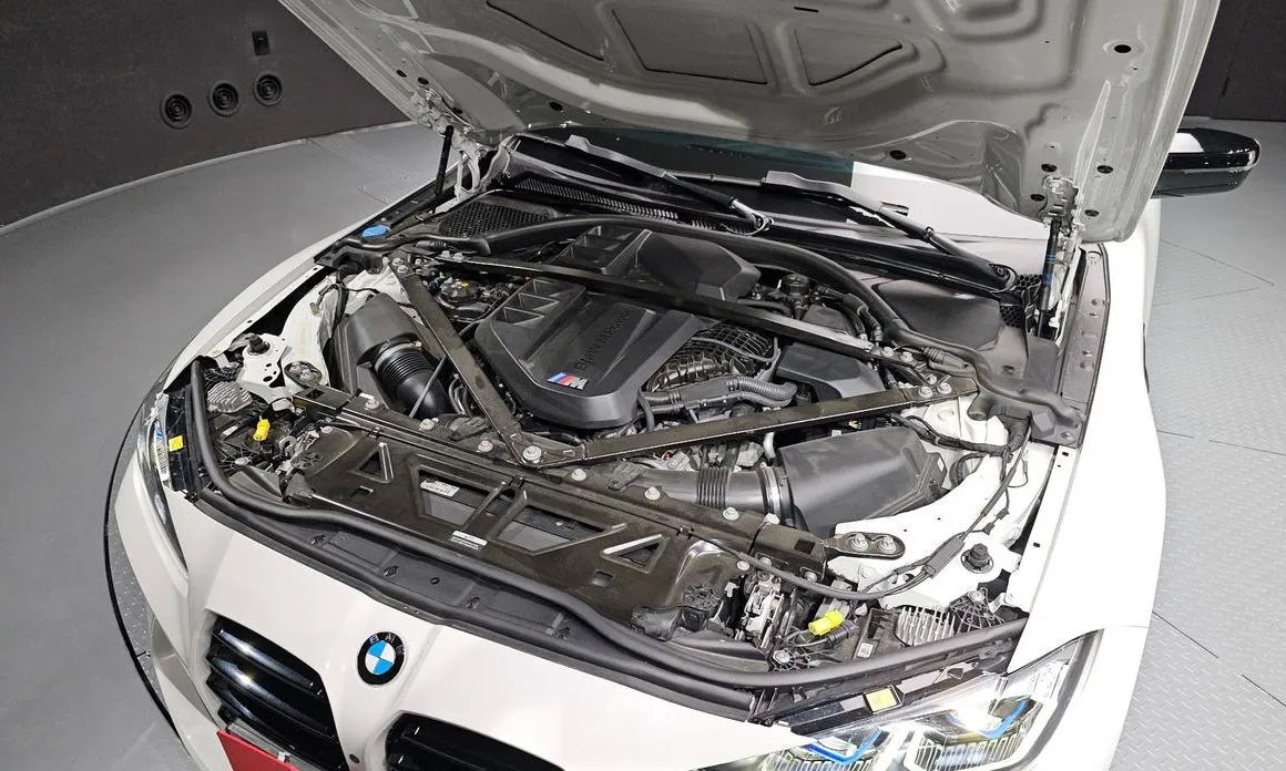BMW M4 2024 из KR, фото 10