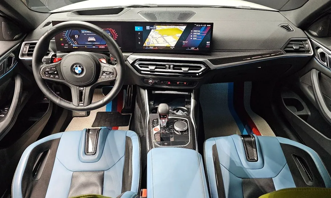 BMW M4 2024 из KR, фото 6