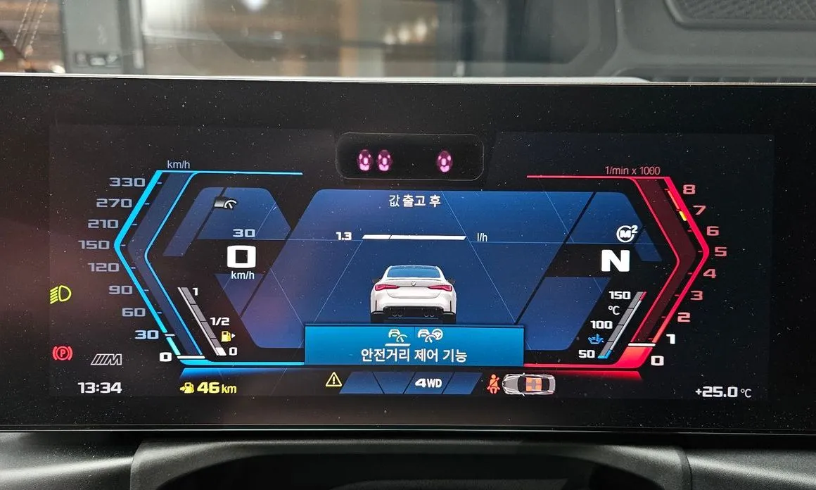 BMW M4 2024 из KR, фото 5