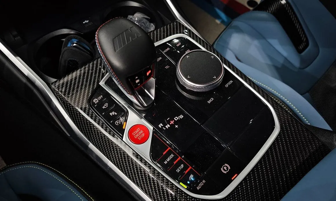 BMW M4 2024 из KR, фото 7