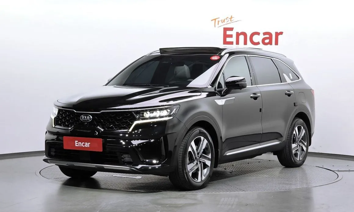 Kia Sorento — фото 1