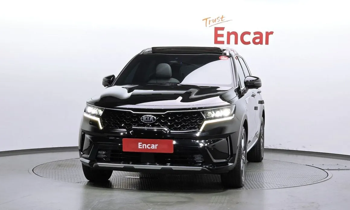 Kia Sorento — фото 3