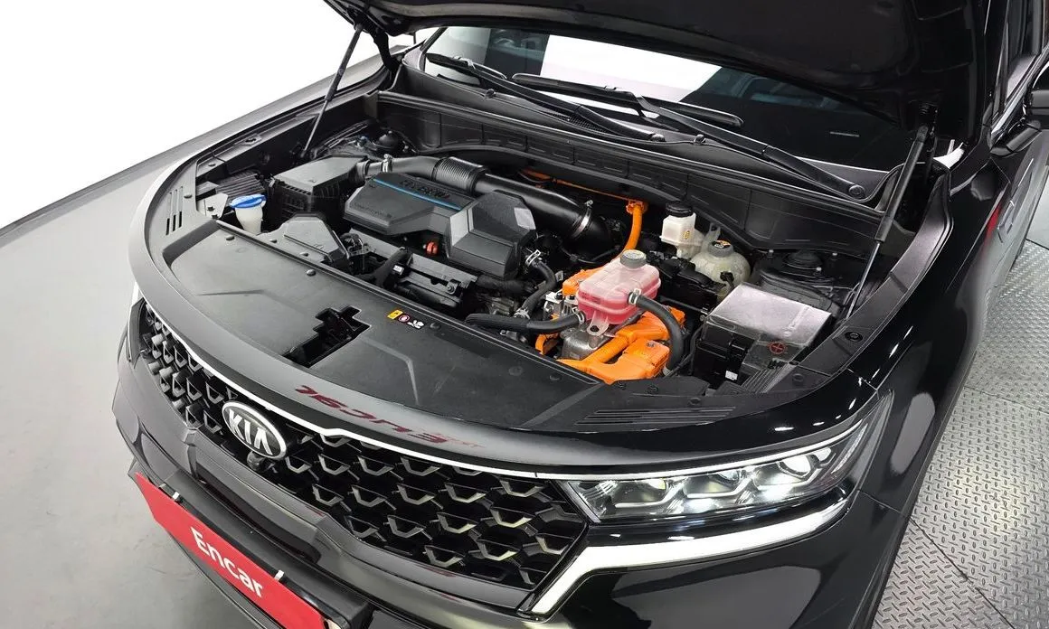 Kia Sorento — фото 9