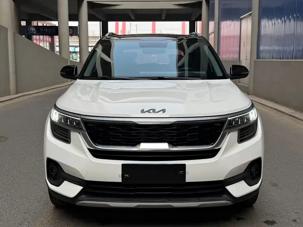 Kia KX3 — фото 3