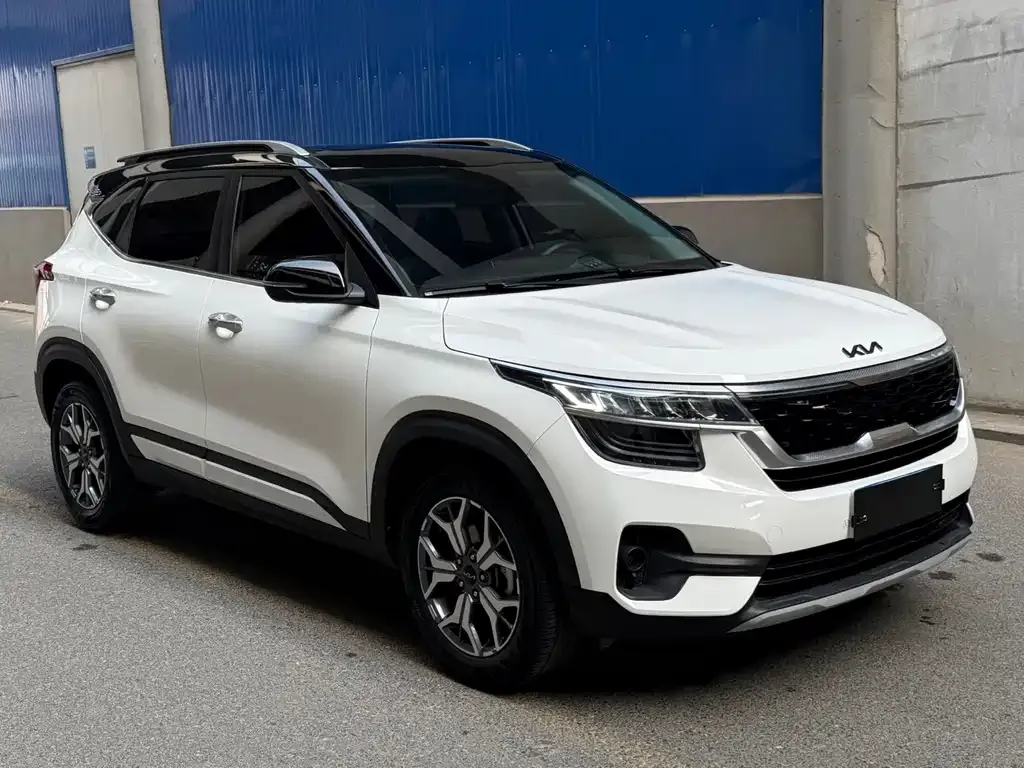 Kia KX3 — фото 9
