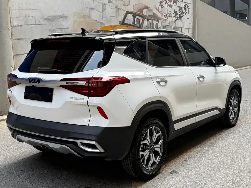 Kia KX3 — фото 7