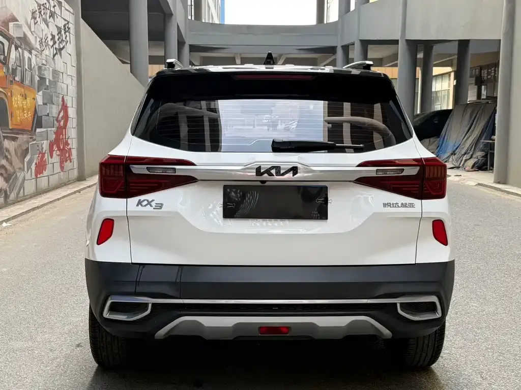 Kia KX3 — фото 6