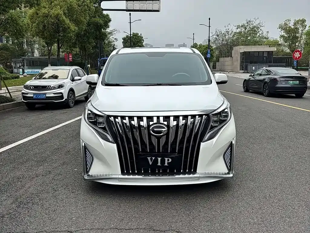 GAC Motor Trumpchi M8 — фото 10