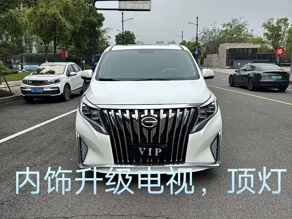 GAC Motor Trumpchi M8 — фото 9