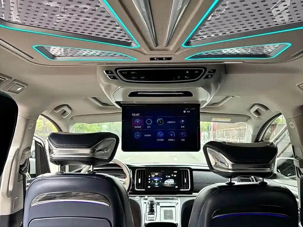 GAC Motor Trumpchi M8 — фото 2