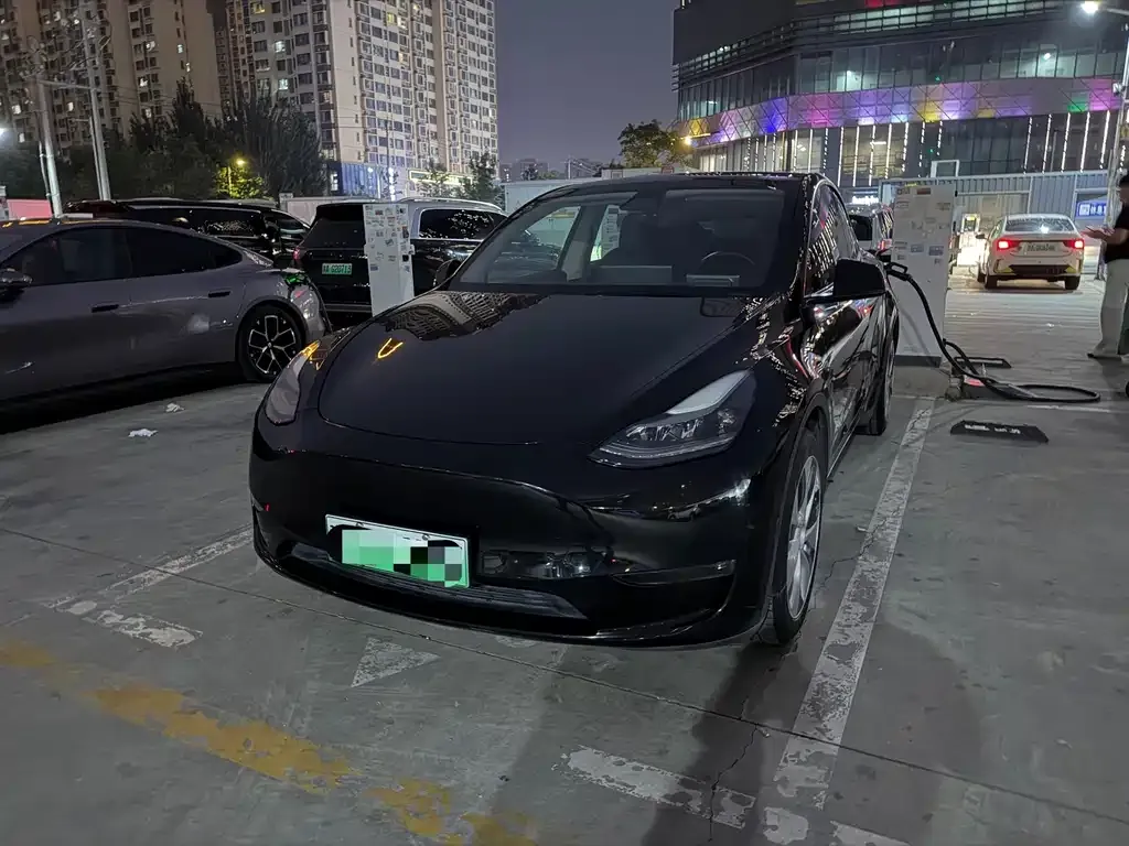Tesla Model Y — фото 1