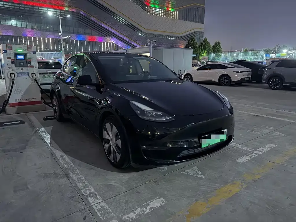 Tesla Model Y — фото 7