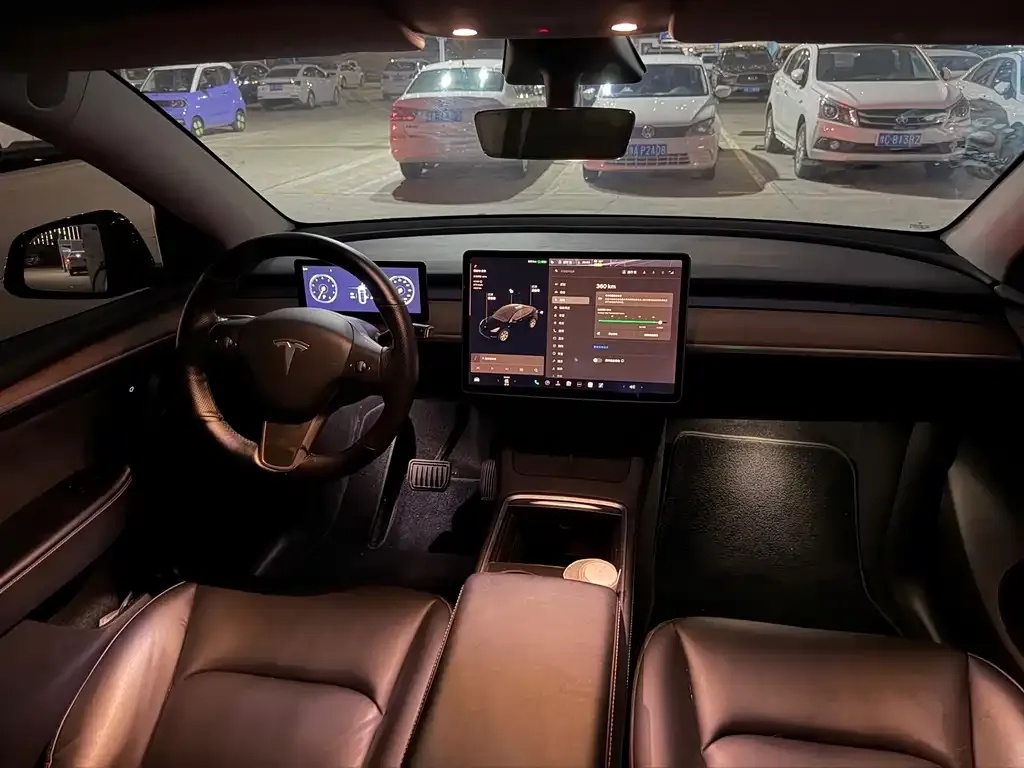 Tesla Model Y — фото 3