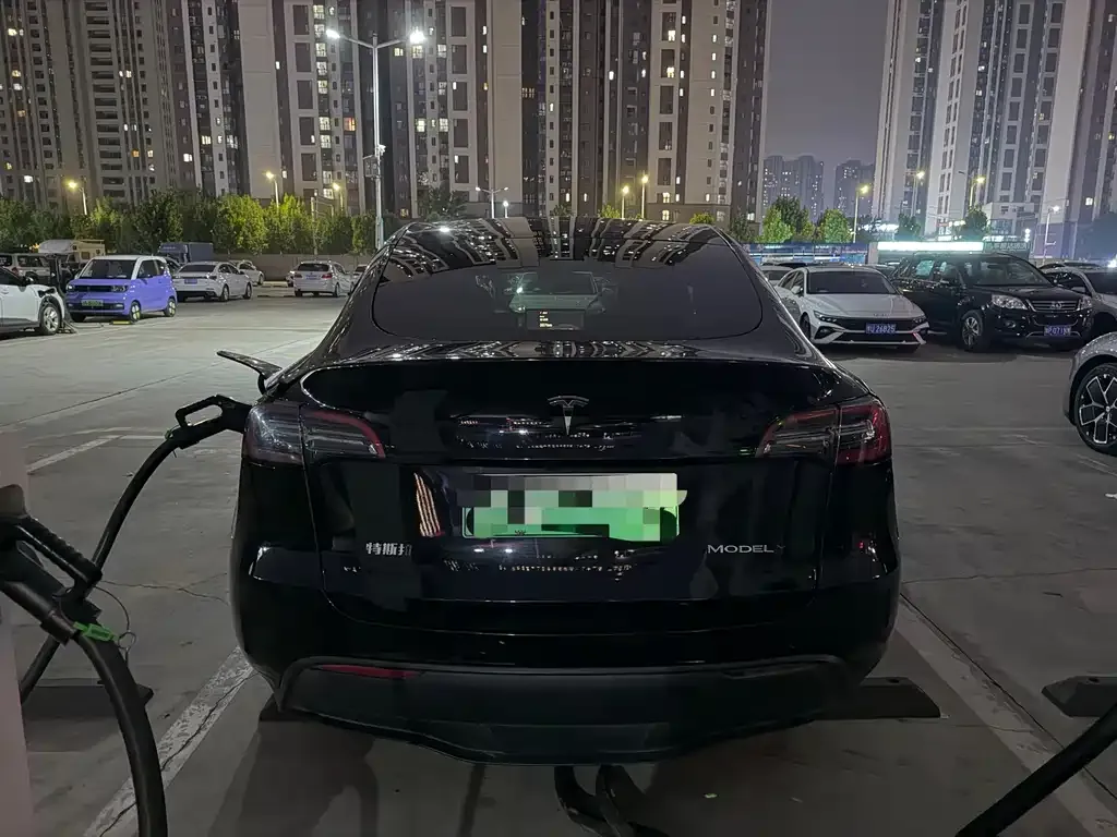 Tesla Model Y — фото 2