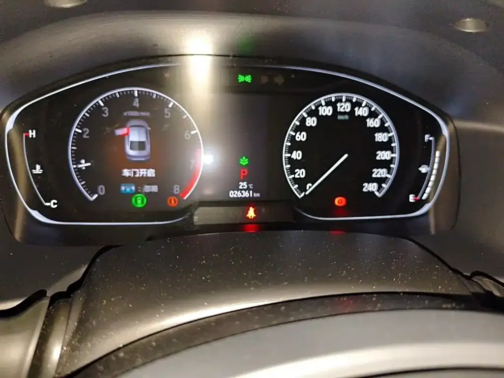 Honda Accord — фото 4