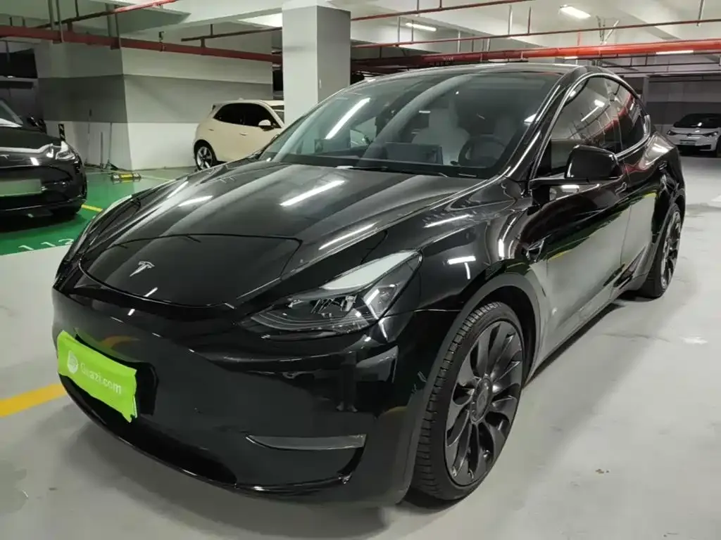 Tesla Model Y — фото 5