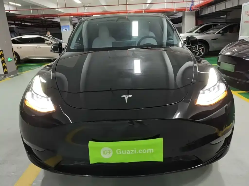 Tesla Model Y — фото 8
