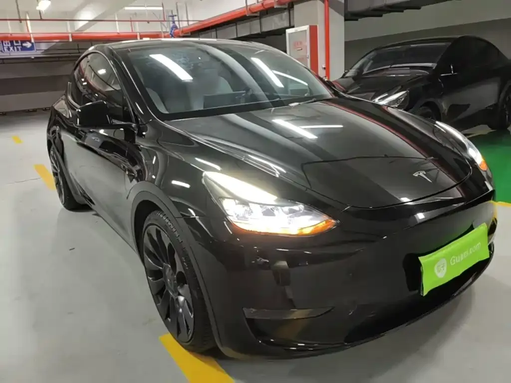 Tesla Model Y — фото 4