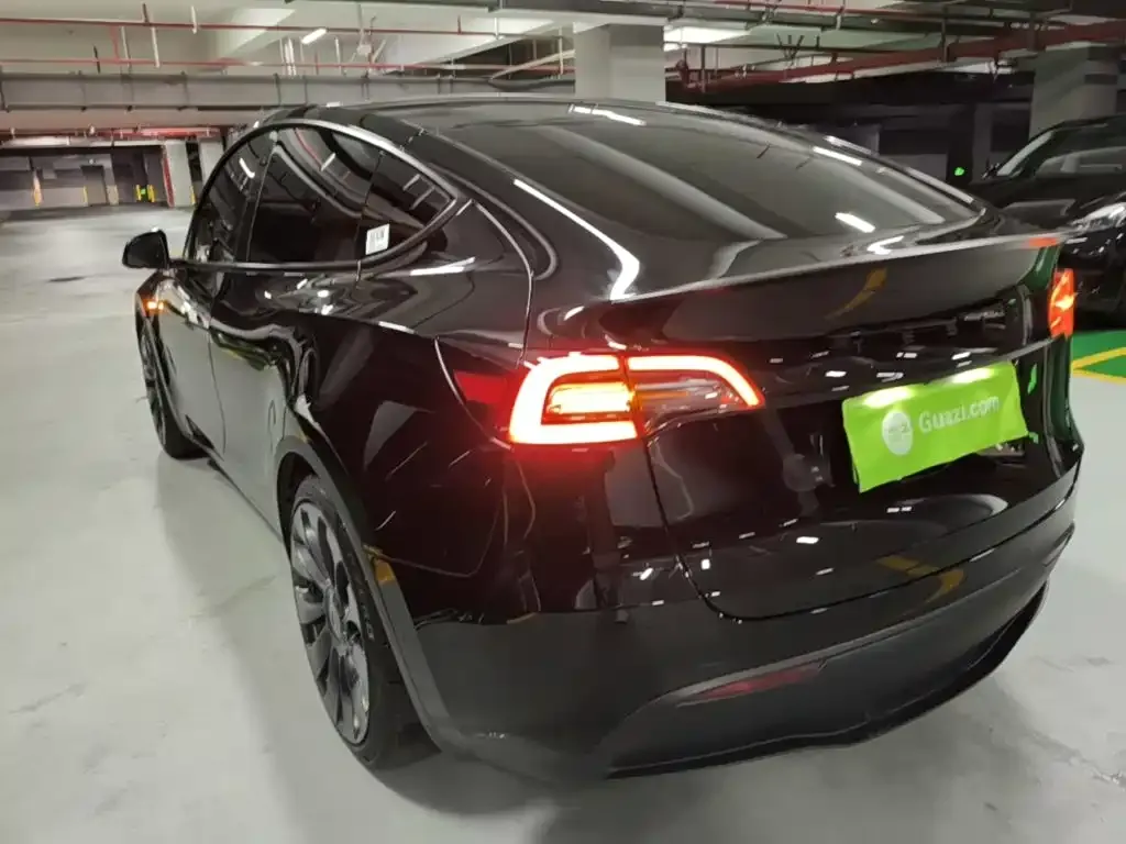 Tesla Model Y — фото 10