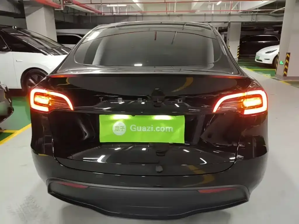 Tesla Model Y — фото 9