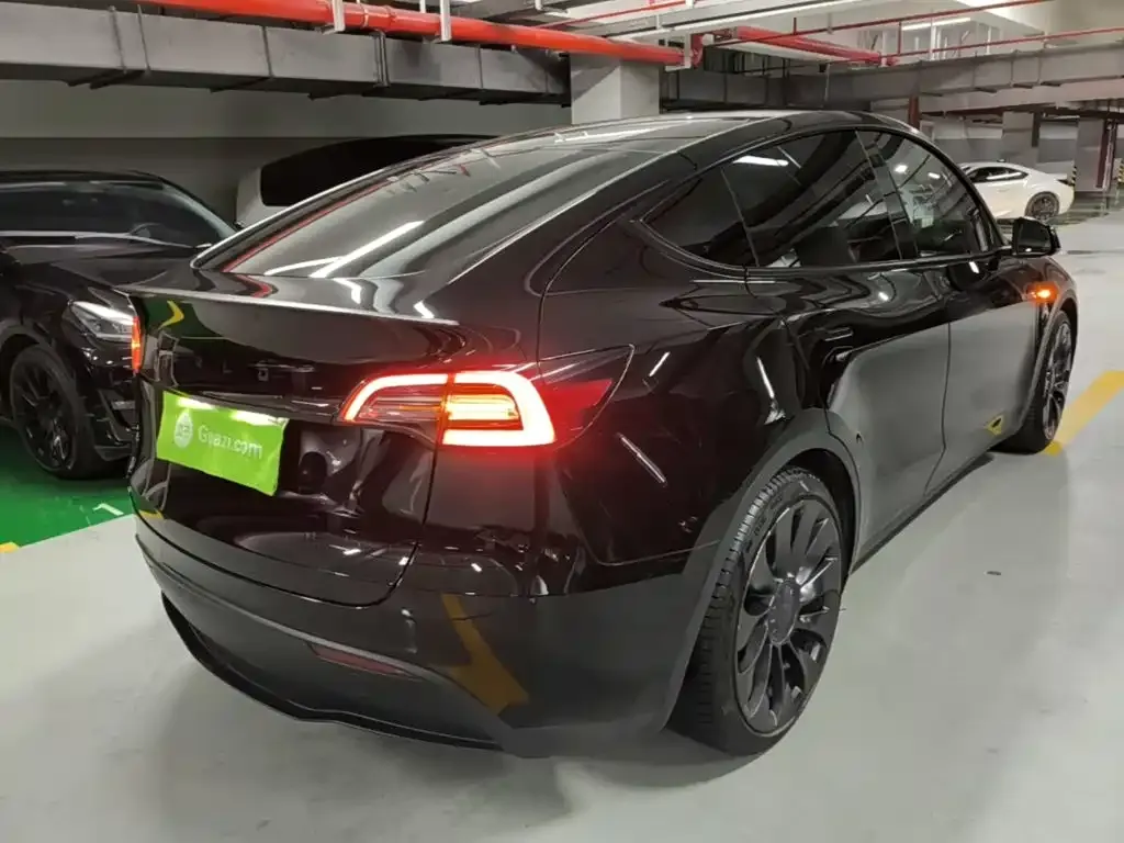 Tesla Model Y — фото 6