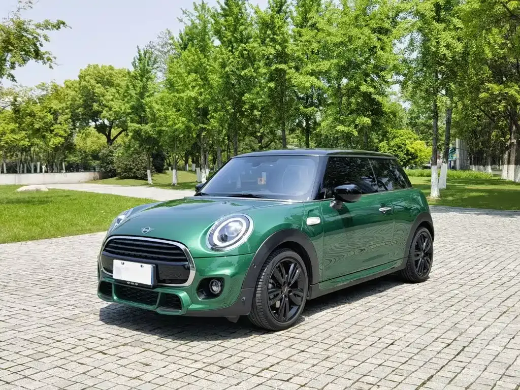 MINI Cooper (3-door) — фото 7