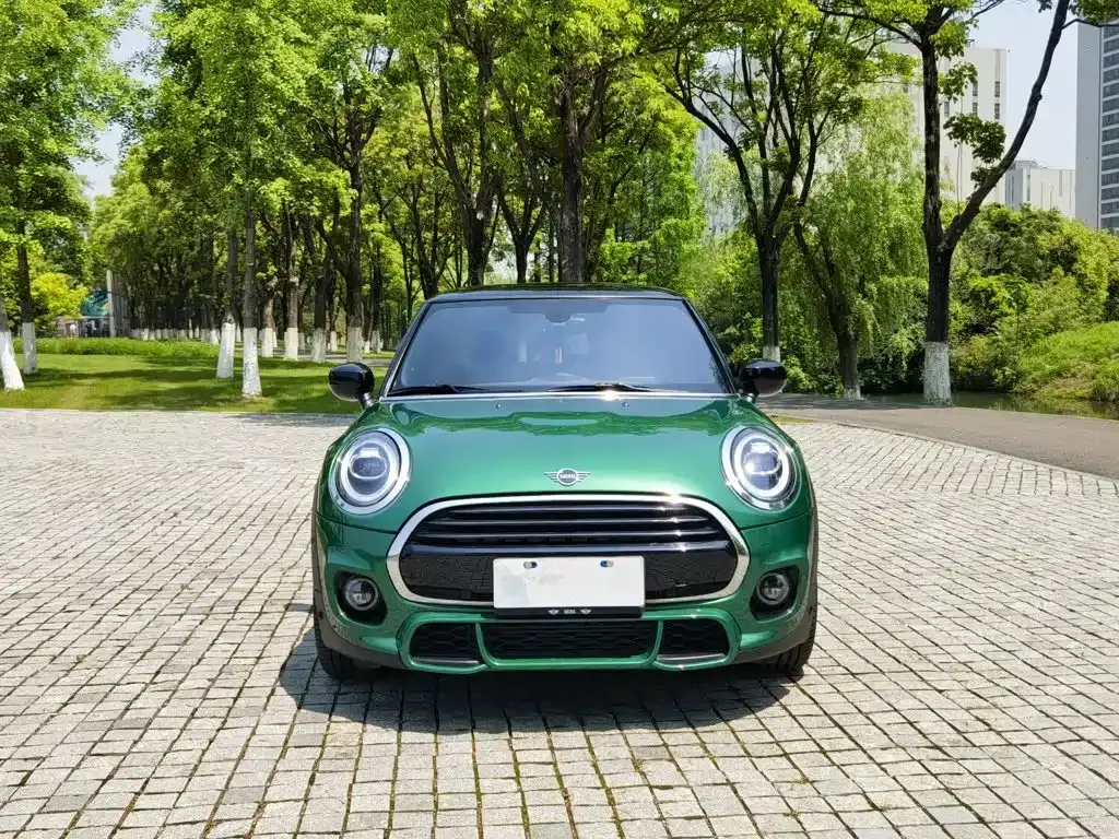 MINI Cooper (3-door) — фото 4
