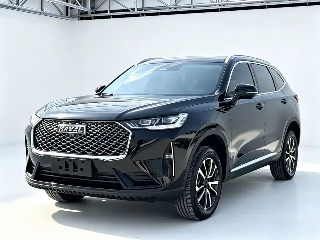Haval H6 — фото 1
