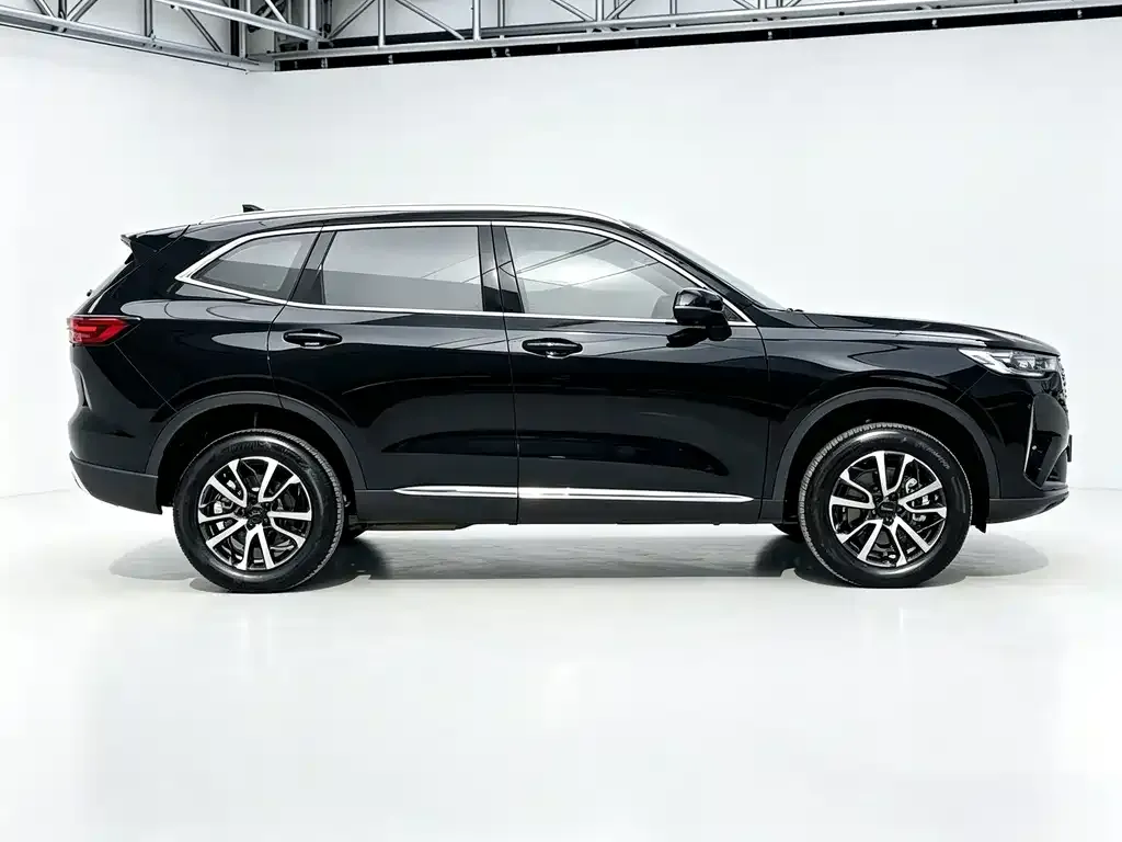 Haval H6 — фото 8