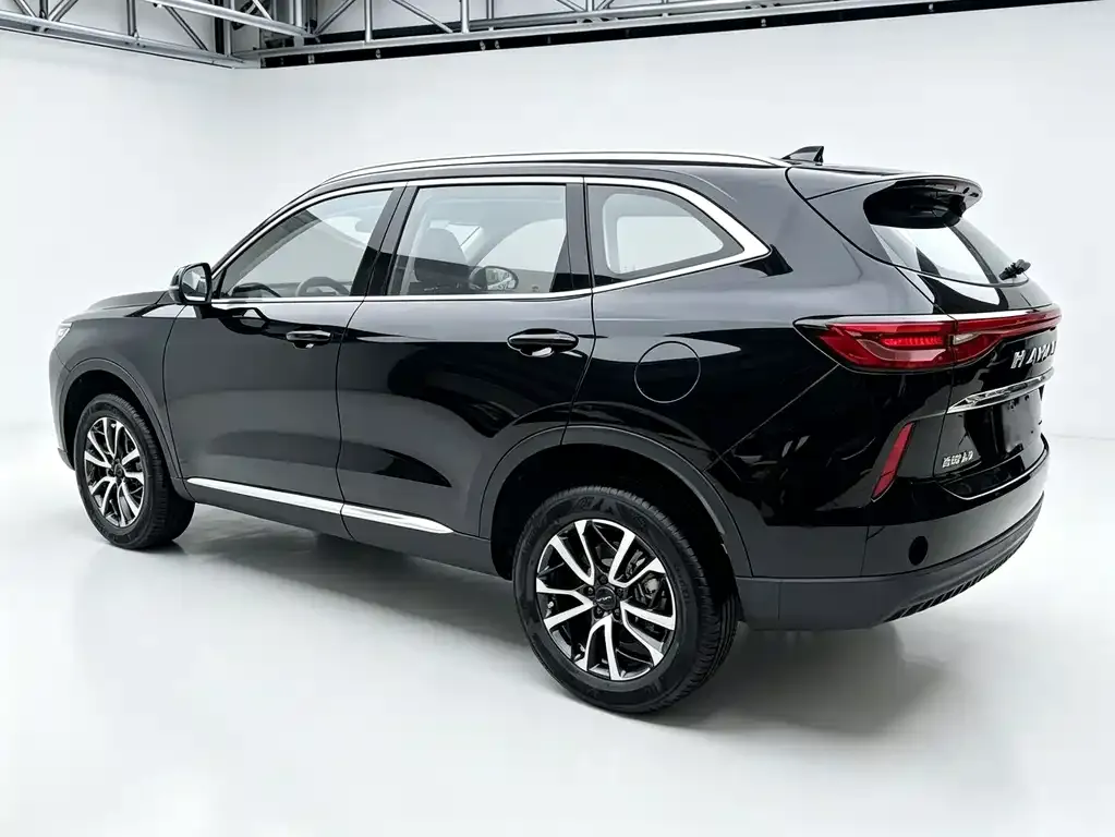 Haval H6 — фото 5