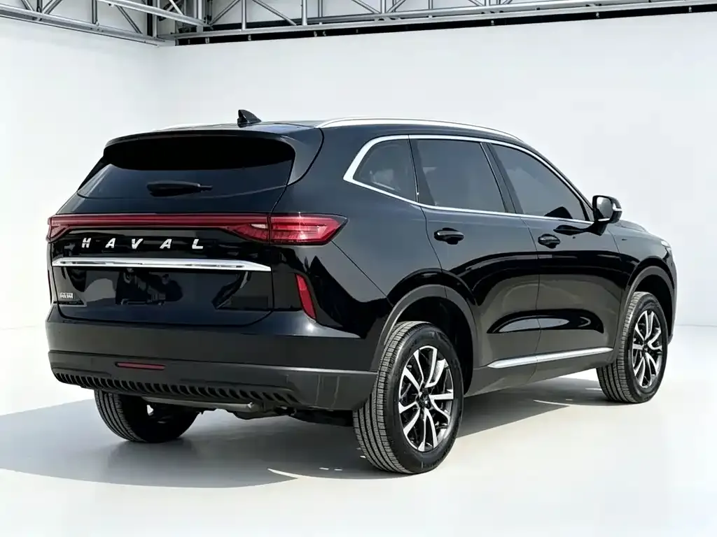 Haval H6 — фото 10