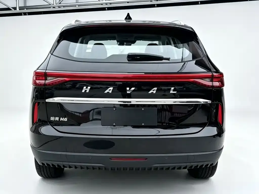 Haval H6 — фото 7
