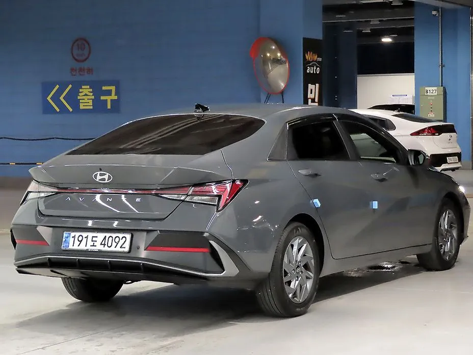 Hyundai AVANTE — фото 7