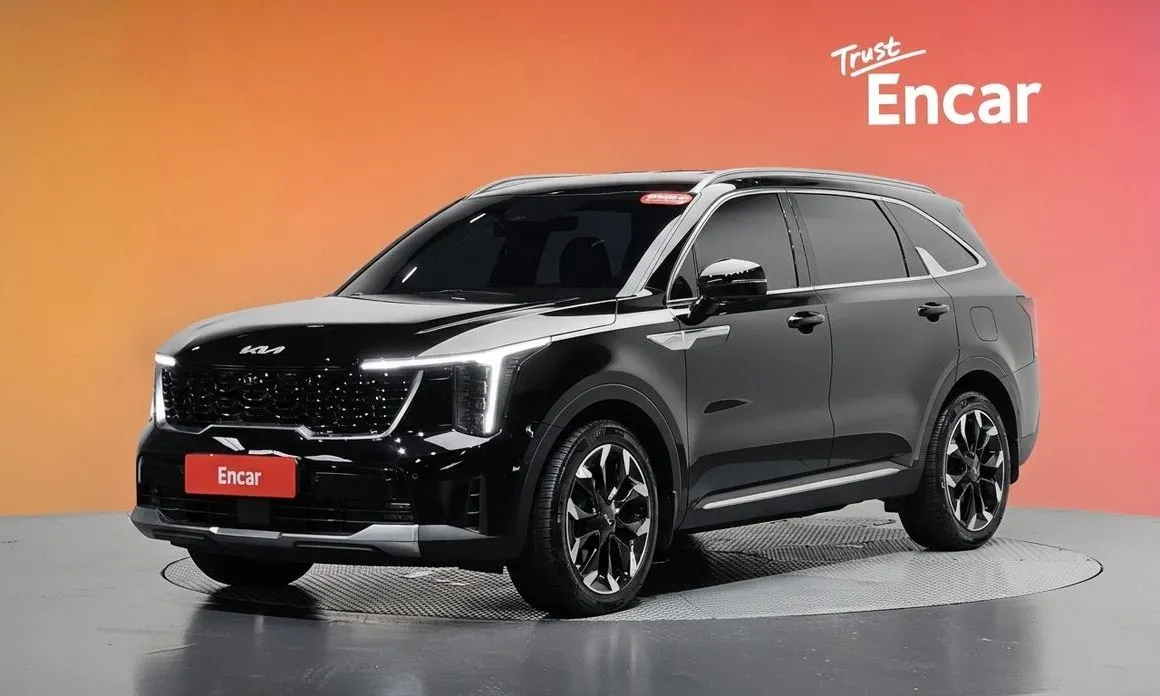 Kia Sorento — фото 1
