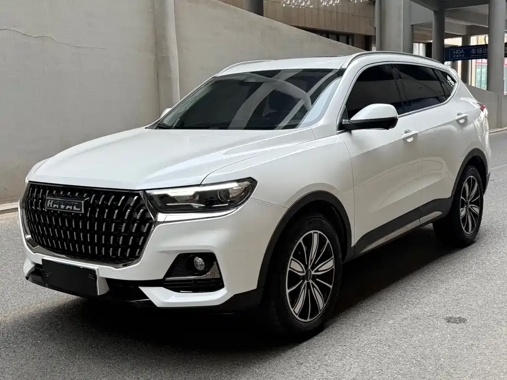 Haval H6 — фото 1