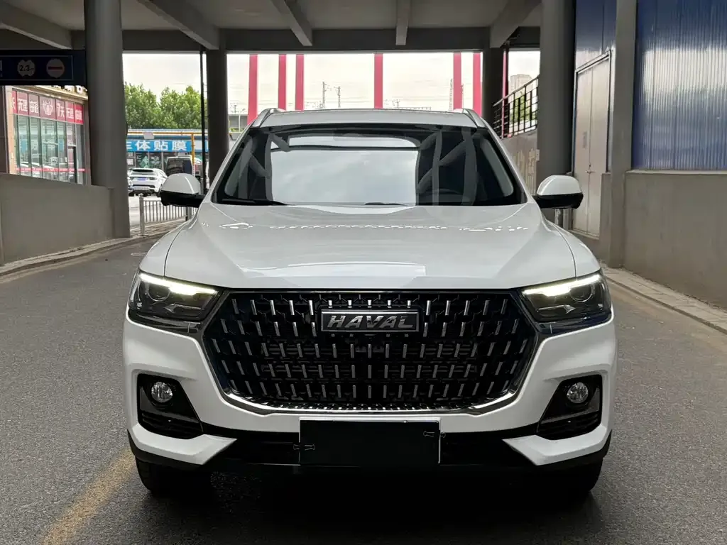 Haval H6 — фото 9