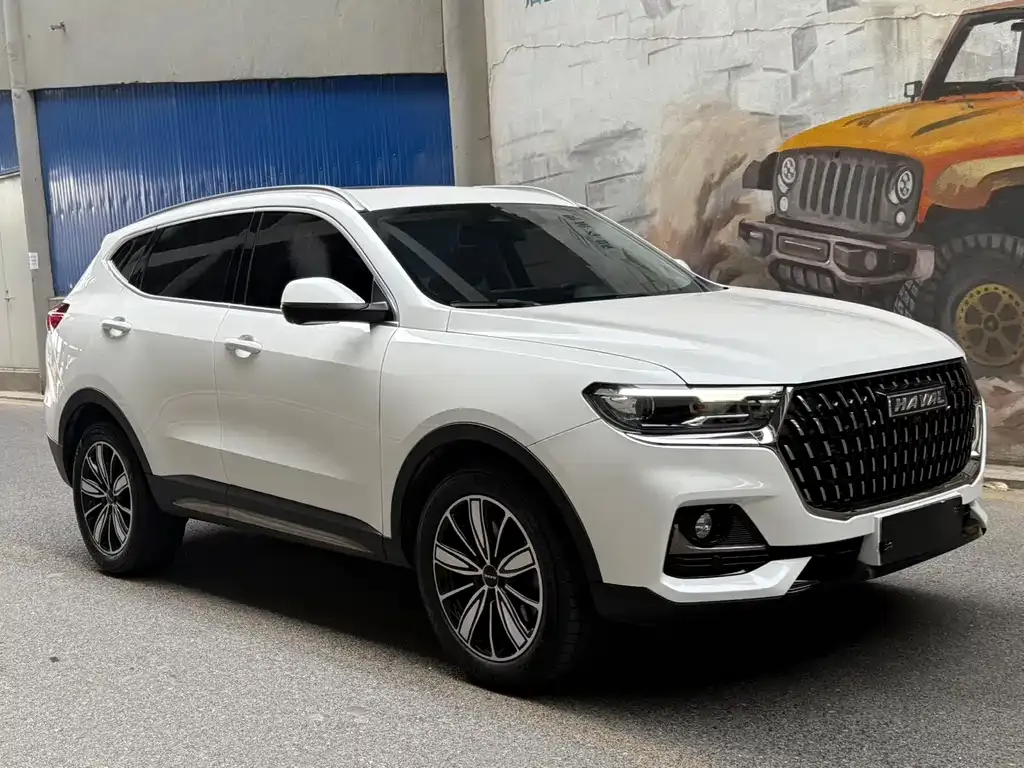 Haval H6 — фото 4