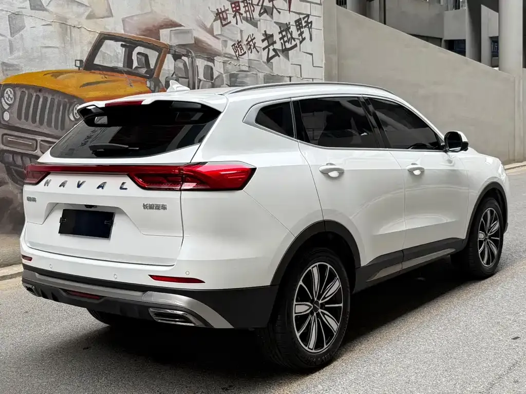 Haval H6 — фото 3